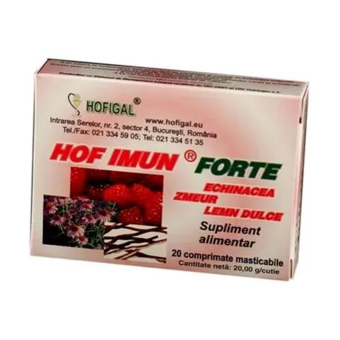 Hofimun Forte - Hofigal