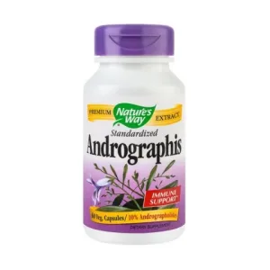 Andrographis SE Nature's Way - Secom