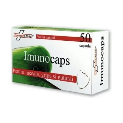 Imunocaps - Farmaclass