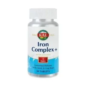 Iron Complex+ Kal - Secom