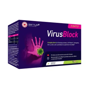 VirusBlock forte - GOOD DAYS THERAPY