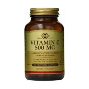 Vitamina C 500 mg - Solgar