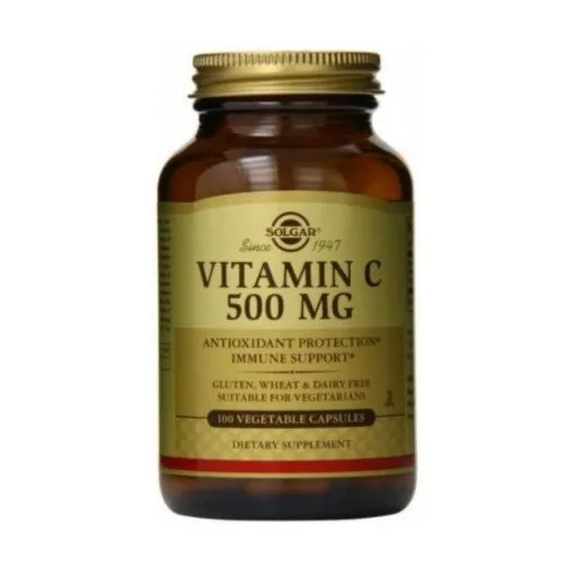 Vitamina C 500 mg - Solgar