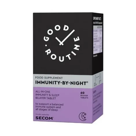 Immunity By Night Good Routine - Secom