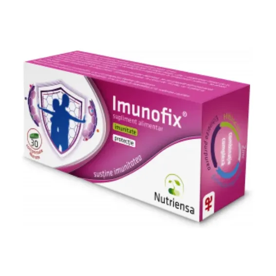 Imunofix filmate - Antibiotice SA