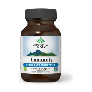 Immunity - Organic India