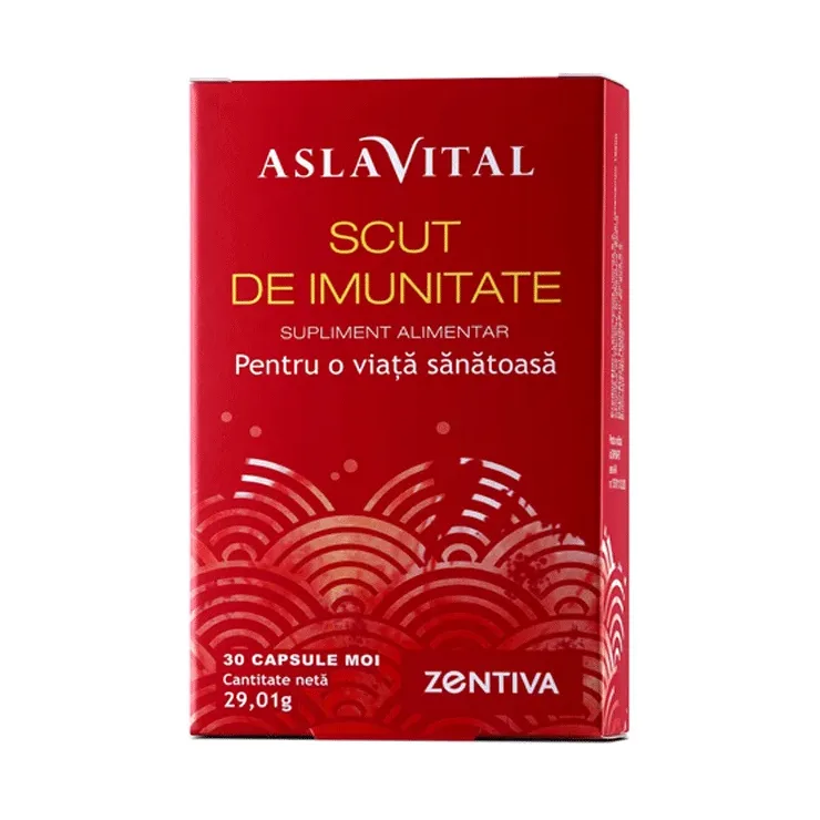 IMUNITATE - Aslavital