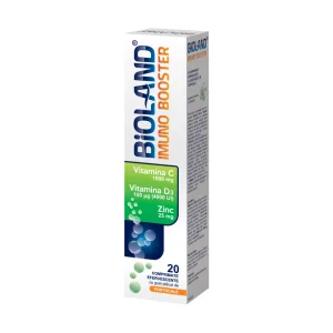 Bioland Imuno Booster efervescente - Biofarm