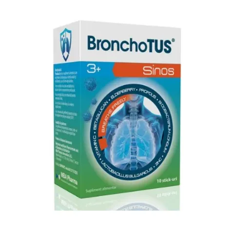 BronchoTUS Sinos - MBA Pharma