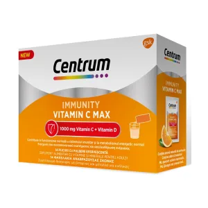 Immunity Vit C Max Pulbere - Centrum