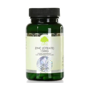Citrat de Zinc 15 mg