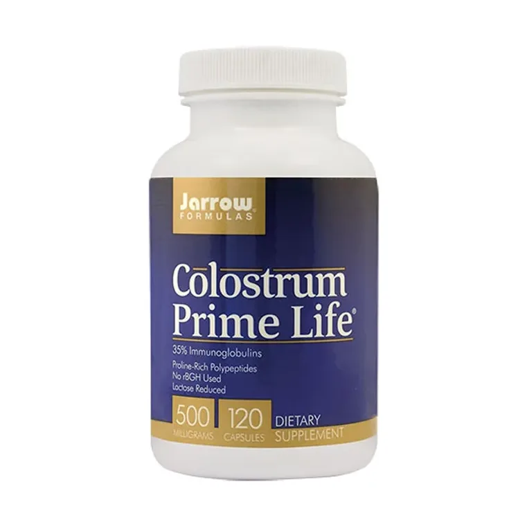 Colostrum Prime Life Jarrow Formulas 500 mg - Secom