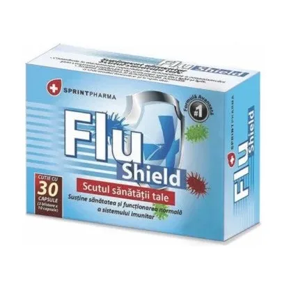 Flu Shield - Sprint Pharma
