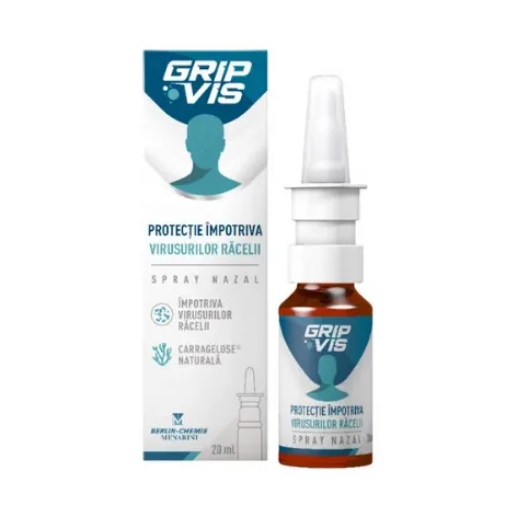 spray nazal - GripVis