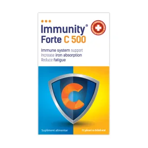 Immunity Forte C 500 ready to use - MBA Pharma