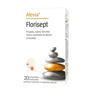 Florisept masticabile - Alevia