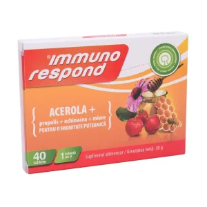 Immuno respond 750 mg - Strong Nature