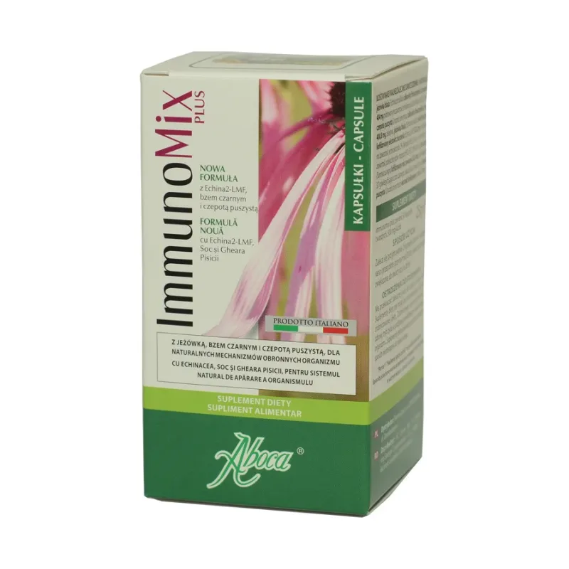 Immunomix Plus - Aboca