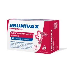 Imunivax Imunoglukan P4H - Vitalogic