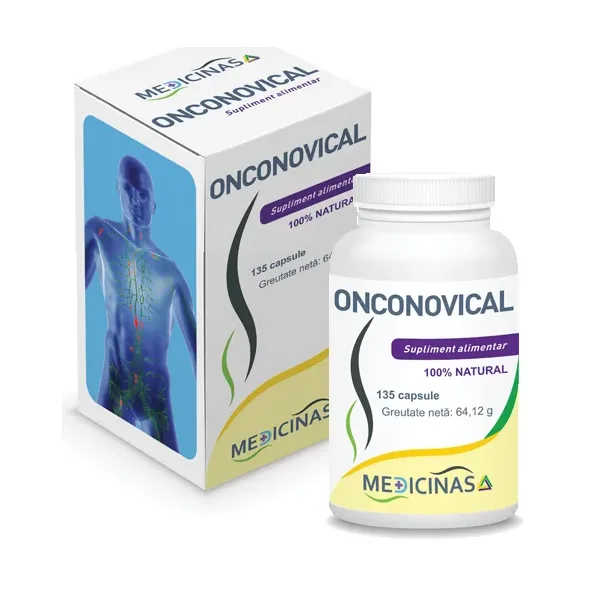 Onconovical - MEDICINAS