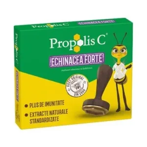 Propolis C Echinacea Forte Imunocomplex - Fiterman