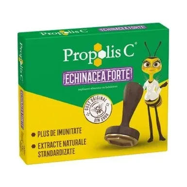 Propolis C Echinacea Forte Imunocomplex - Fiterman