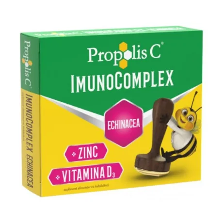 Propolis C Echinacea Imunocomplex - Fiterman