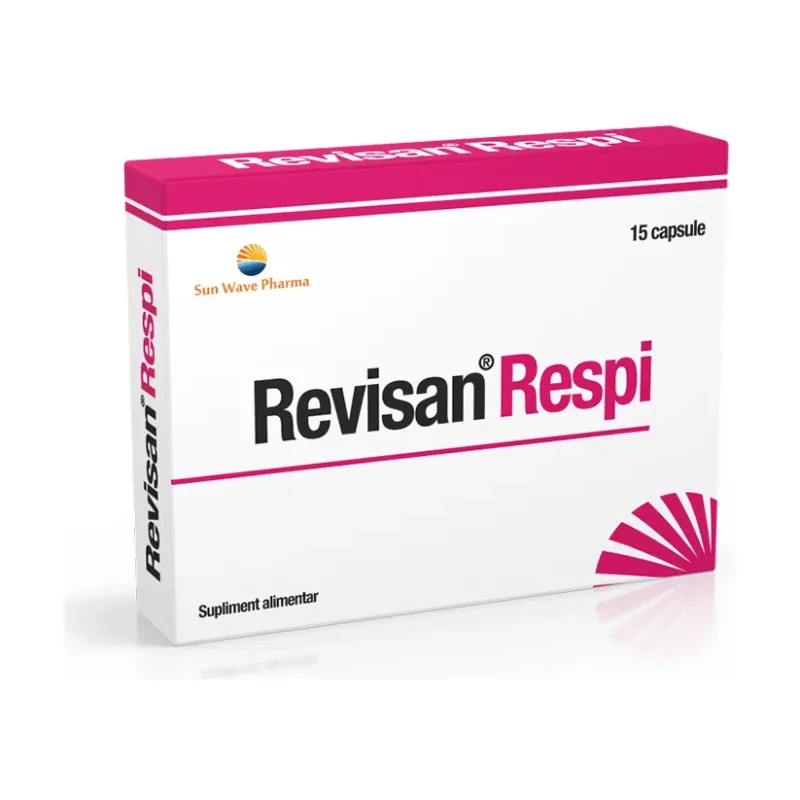 Revisan Respi - Sun Wave Pharma