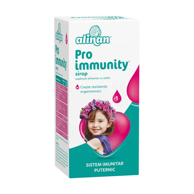 Sirop Pro Immunity Alinan - Alinan