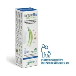 Spray protectie nas Immunomix - Aboca
