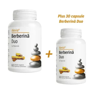 Berberină Duo - Alevia