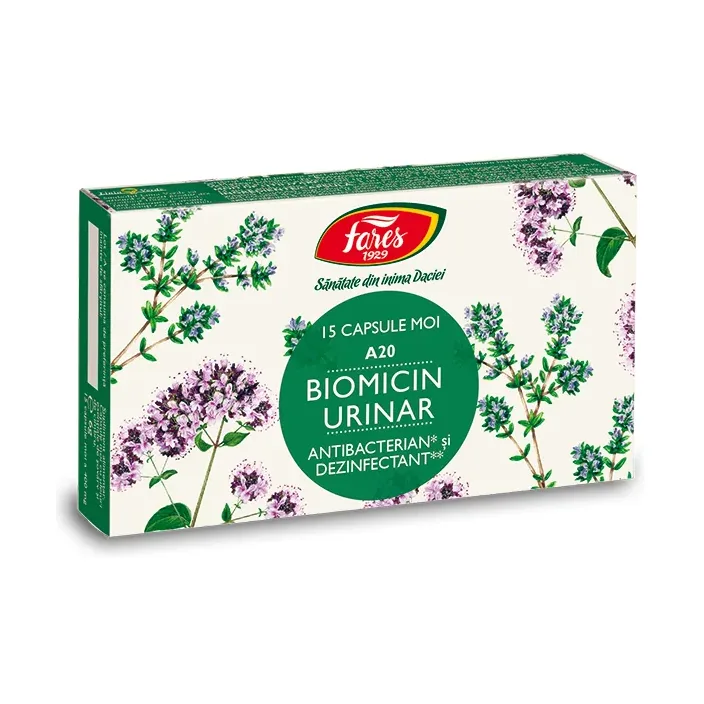 Biomicin Urinar - Fares