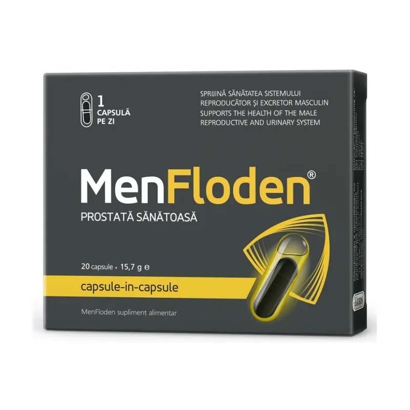 MenFloden - Vitaslim