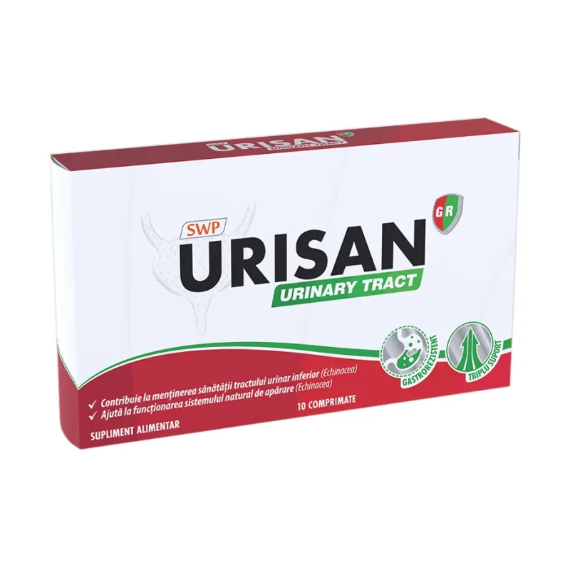 Urisan Urinary Tract - Sun Wave Pharma