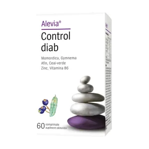 Control diab - Alevia