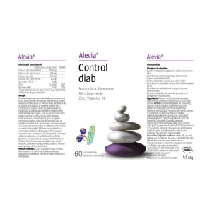 Control diab - Alevia