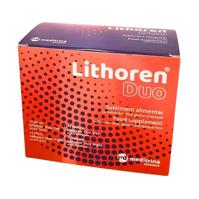 Duo - Lithoren