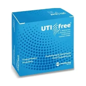 Uti Free pulbere - MEDITRINA