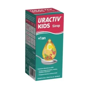 Kids sirop - Uractiv