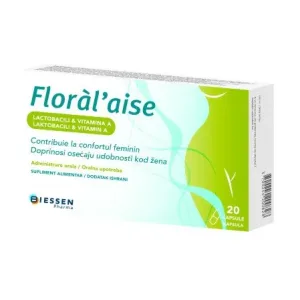 Floral’aise - Biessen Pharma
