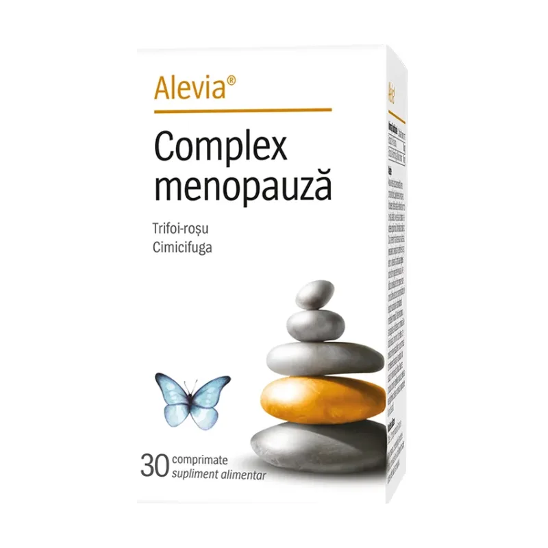 Complex menopauză - Alevia