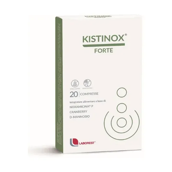 Forte - Kistinox
