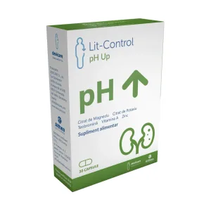 Lit-Control Ph Up - Althea Life Science