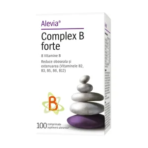 Complex B forte - Alevia