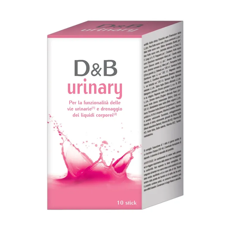 Urinary - D&B