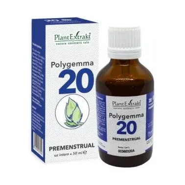 20 - Premenstrual - Polygemma