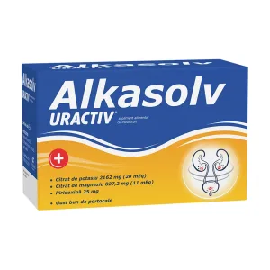 Alkasolv - Uractiv