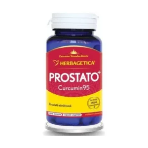 Prostato + Curcumin 95 - Herbagetica
