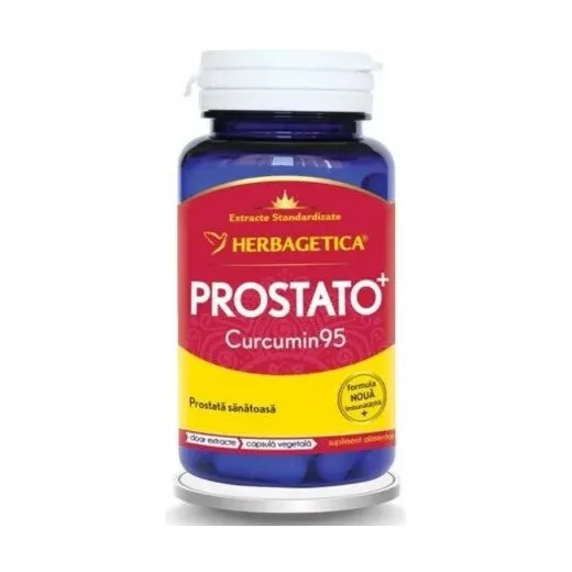 Prostato + Curcumin 95 - Herbagetica