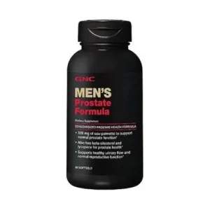 Men`s Formula Pentru Prostata - GNC